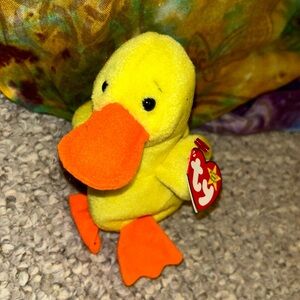 Meet quackers perfect condition